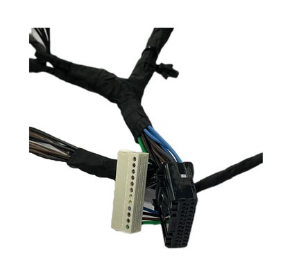 Simple Structure Lighting Wiring Harness For Automotive Industry Below 32V