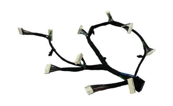 Simple Structure Lighting Wiring Harness For Automotive Industry Below 32V