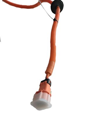 Industry Electric Vehicle Wiring Harness Manufacturer copper Material