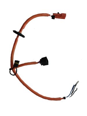 PTC Wiring Harness Cable In Electric Vehicles High Voltage IATF16949