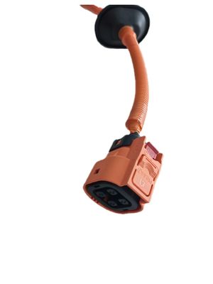 PTC Wiring Harness Cable In Electric Vehicles High Voltage IATF16949