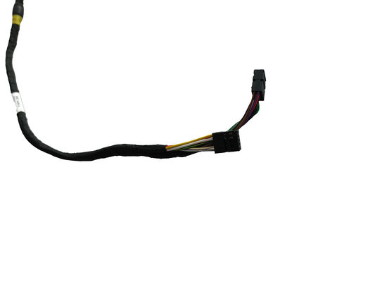 Black Wiring Harness For Automotive Rear view Mirror Flame Retardant