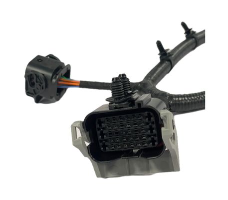 IATF16949 Qualified Transmission Wiring Harness Customizable Design