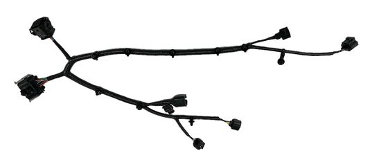Transmission Cable Wire Harness Manufacturing With IATF16949 Certification