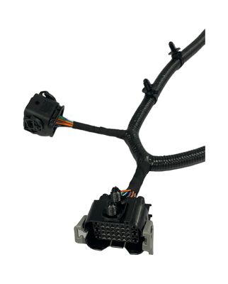 Precise Power Transmission Wiring Automobile Cable Wire Harness Assemblies Customizable