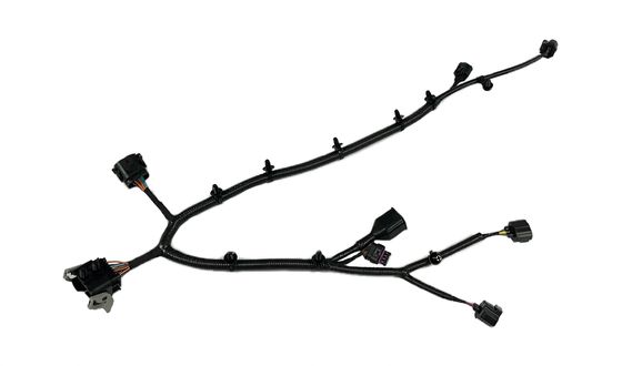 Customizable Automotive Transmission Wire Harness Waterproof IATF16949 Certified