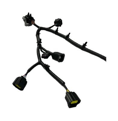 Waterproof Transmission Wiring Harness Customizable  For Safe Gearbox Operation