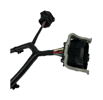 Quick And Stable Signal Transmission Wiring Harness For Gearbox System