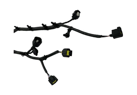 Quick And Stable Signal Transmission Wiring Harness For Gearbox System