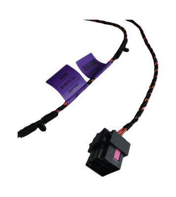 Industry Automotive Wiring Harness Waterproofing Vehicle Wire Harness