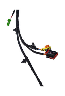 Copper Seat Wiring Harness