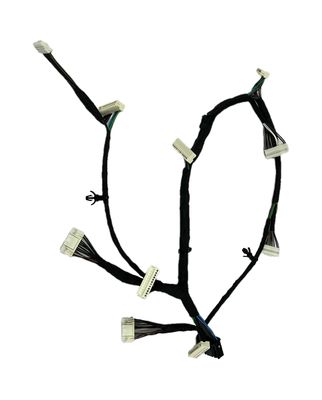 IATF16949 Certified Lighting Wiring Harness for Automobile