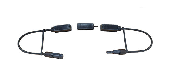 IP65/IP68 Solar Photovoltaic Junction Box Component Easy Installation