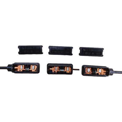 TUV Standard Quality Photovoltaic Junction Box Corrosion Resistant