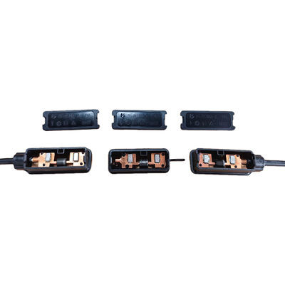 1500VDC Custom Junction Box Photovoltaic For Solar PV Module