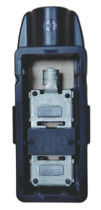 Junction Box 1500VDC Flame Resistant PVGZX1500 Adaptable Connector Copper Contact for Photovoltaic Module