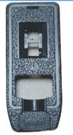 Safety Class II Photovoltaic Junction Box Waterproof Structure IP65/IP68 1500VDC TUV/UL Certified