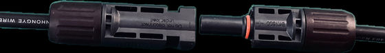Copper with Tin Plated Photovoltaic Connector for Energy Storage Solar Applications