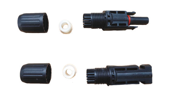 First Choice Solar Energy Photovoltaic Connector PV Module With Copper Tin Plated Contact