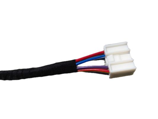 Customizable Automotive Seat Cable With Enhanced Conductivity