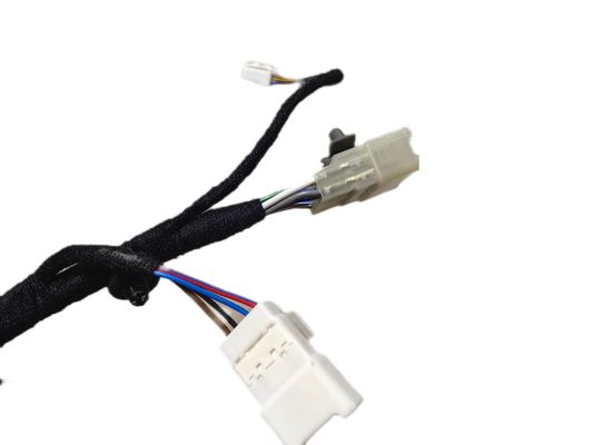 Customizable Automotive Seat Cable With Enhanced Conductivity