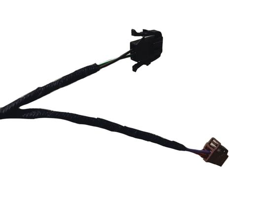 IATF16949 Standard Customized Automotive Seat Wiring Harness with Plastic Connector