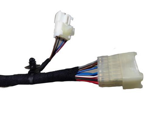 Copper Wire Core IATF16949 General Automotive Seat Wiring Harness Customization