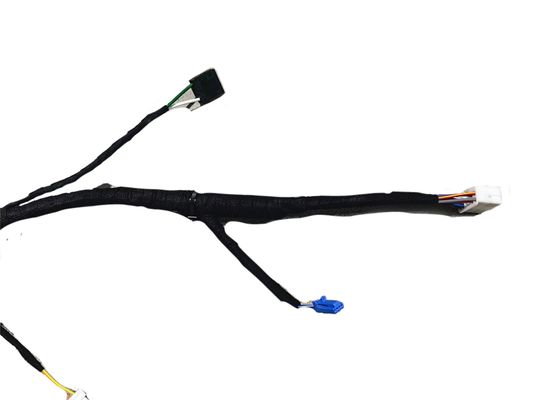 Copper Wire Core IATF16949 General Automotive Seat Wiring Harness Customization