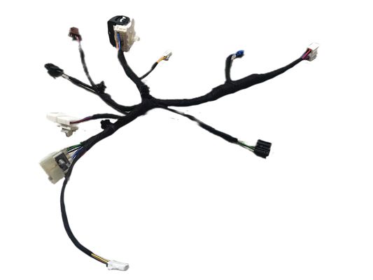 Class II Waterproof Automotive Seat Wiring Harness With IATF16949 Certification