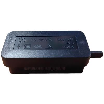 Adaptable Connector Photovoltaic Junction Box With IP68 Waterproof Structure
