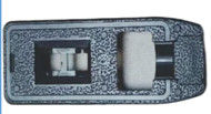 Adaptable Connector Photovoltaic Junction Box With IP68 Waterproof Structure