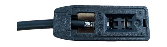 TUV UL Certification Photovoltaic Junction Box Flame Rating V-0 TUV Adaptable Connector Approved