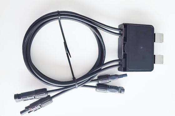 PV Module Optimizer 800W Maximum Input Current With Overcurrent Protection