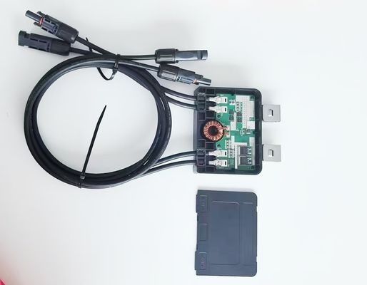 TUV UL Certified 62V PV Optimizer With Overcurrent / Overtemperature Protections