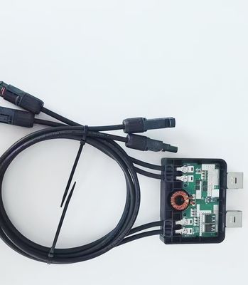 Lightweight PV Module Optimizer With 800 W Maximum Input Power