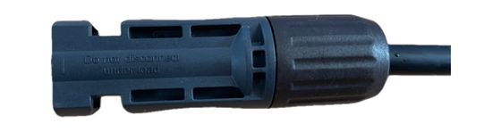 Class Ⅱ Pv Cable Connectors For Photovoltaic Module With Rated Voltage 1500 VDC