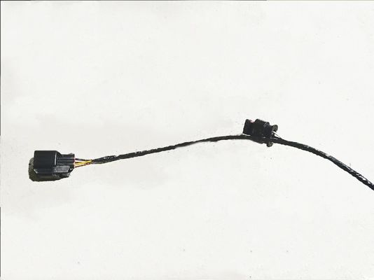 Automotive Wiring Harness for Lighting with Copper Contact Material High Conductivity