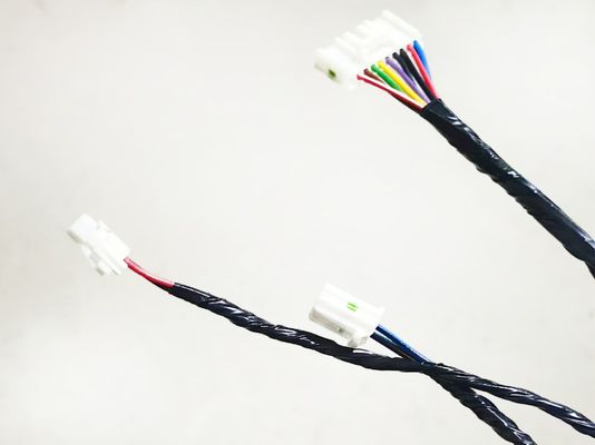 Certified Clip Fixture Lighting Wiring Harness with IP68 Waterproof Rating