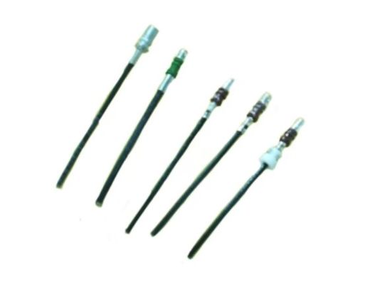 Coaxial Fakra Cable Assembly Durable Plastic Connector Material IATF16949 Standard