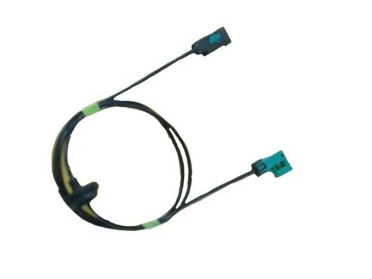 Coaxial Fakra Cable Assembly Durable Plastic Connector Material IATF16949 Standard