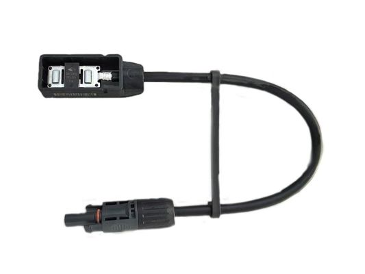 Flame Resistant 1500VDC Junction Box For Solar Pv Module