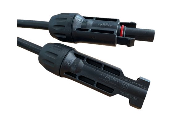 PV Rapid Shutdown Device 1500V Connector Adaptable PV Module Applications