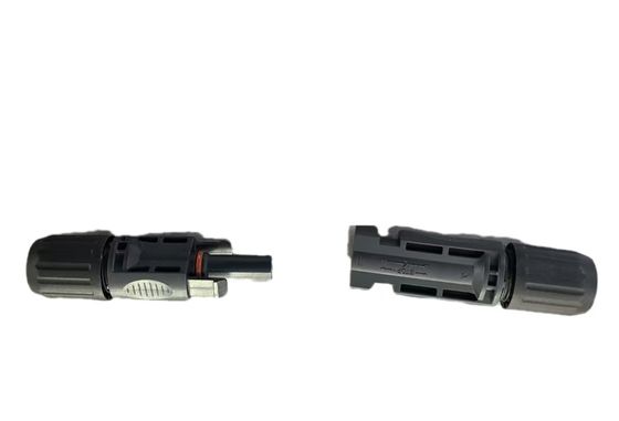 1500VDC Rated Voltage PV Connector For Stable And Secure Solar Connections