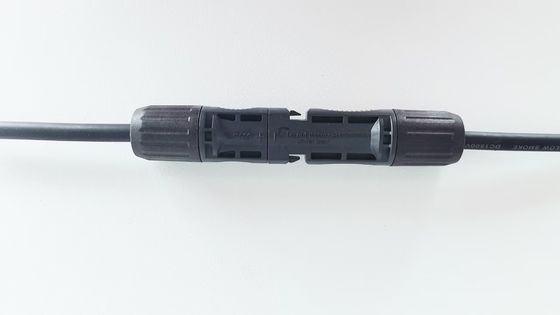 1500VDC Rated Voltage PV Connector For Stable And Secure Solar Connections