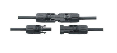 1500VDC Rated Voltage PV Connector For Stable And Secure Solar Connections