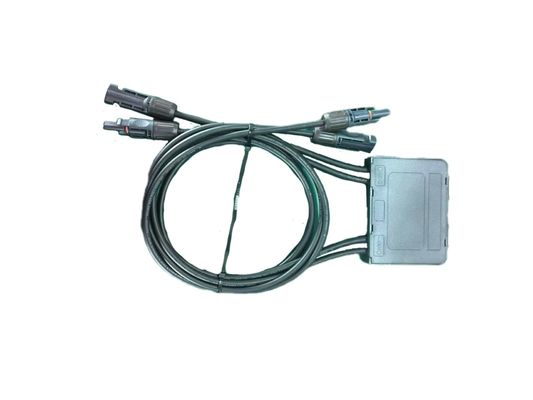 PLC Communication Mode PV Rapid Shutdown Device Maximum Input Voltage Of 80V