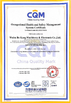Trung Quốc Wuhu Bokang Machinery &amp; Electronic Co, Ltd. Chứng chỉ